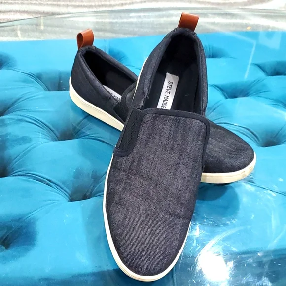 Steve Madden | Shoes | Steve Madden Fizer Slip Ons Mens  display picture 3